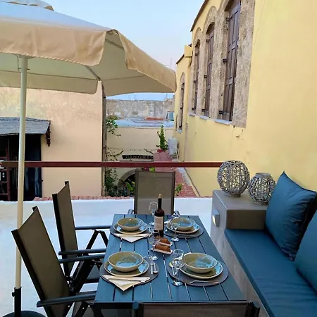 Appartamento Rhodes Old Town Harmony *
