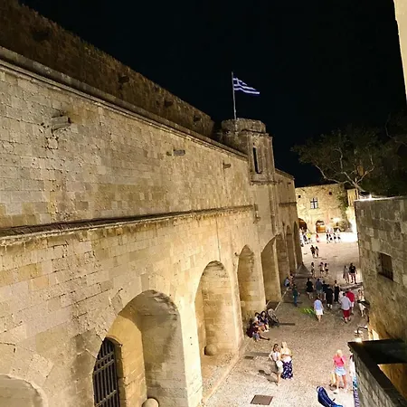 Appartamento Rhodes Old Town Harmony *
