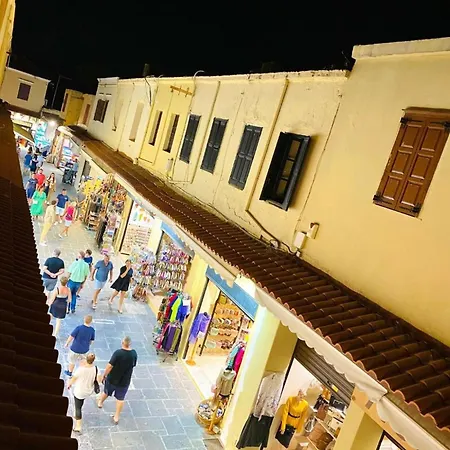 Appartamento Rhodes Old Town Harmony Rhodes City