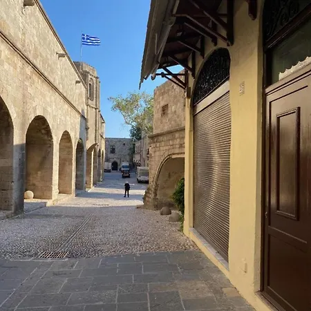 Appartamento Rhodes Old Town Harmony Rhodes City